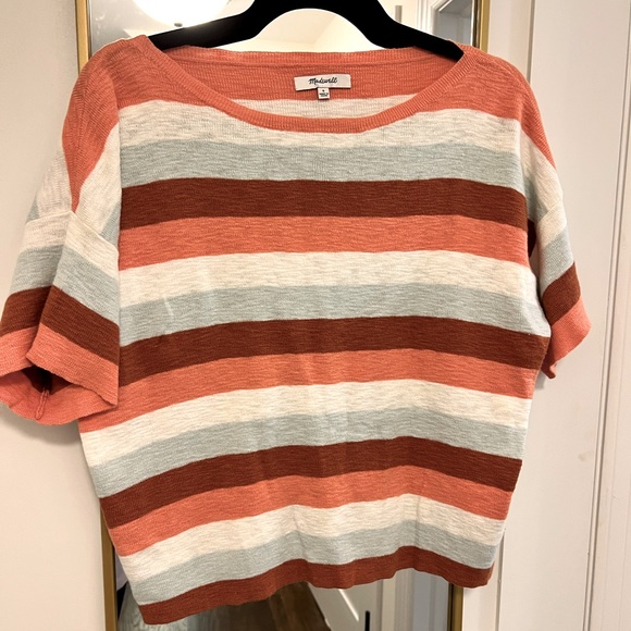 EUC Madewell Knit Top - Picture 3 of 5